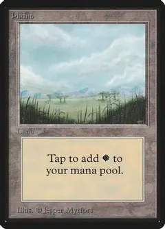 Plains [B]