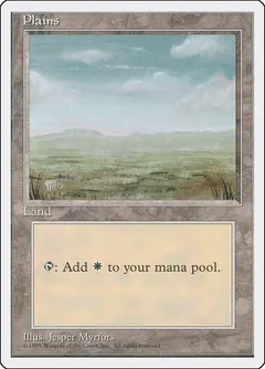 Plains [C] #186