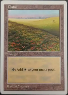 Plains [C]