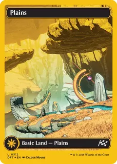 Plains [First Place Foil] #512