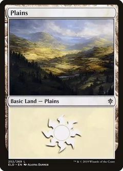 Plains [Foil] #252