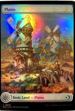 Plains [Foil] #274