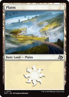 Plains [Foil] #277