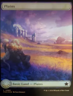 Plains [Foil] #282