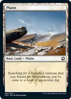 Plains [Foil]