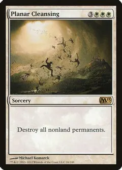 Planar Cleansing [Foil]