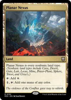 Planar Nexus [Foil] #132