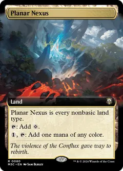 Planar Nexus [Foil] #80