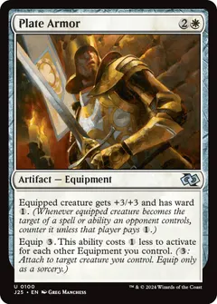 Plate Armor #100