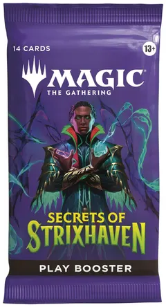 Play Booster Pack