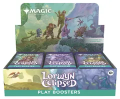 Play Boosters Display
