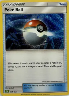 Poke Ball #21