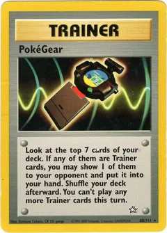 Pokegear #88