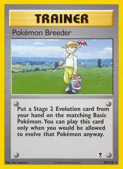 Pokemon Breeder #102