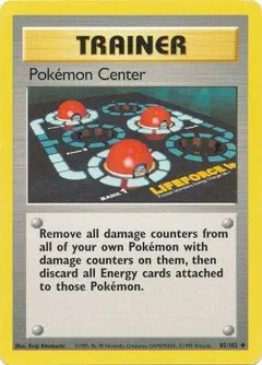 Pokemon Center #85