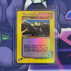 Pokemon Reversal [Reverse Holo] #146