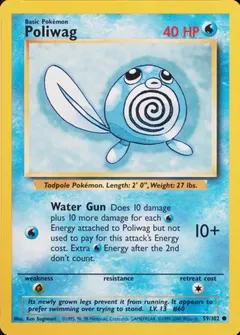Poliwag [1999-2000] #59