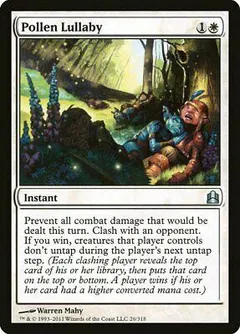 Pollen Lullaby