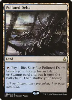 Polluted Delta #239
