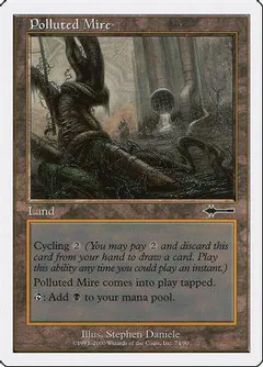 Polluted Mire