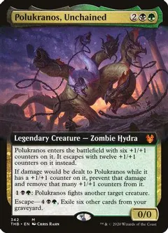 Polukranos, Unchained [Extended Art] #342
