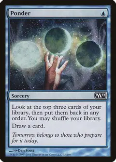 Ponder [Foil]