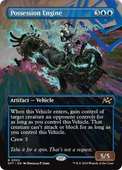 Possession Engine #302