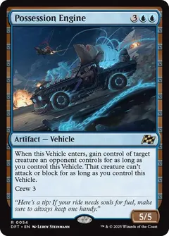 Possession Engine #54