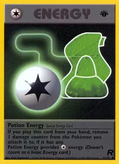 Potion Energy [1st Edition] #82