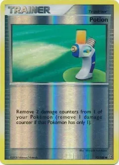 Potion [Reverse Holo] #92