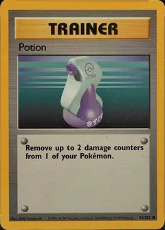 Potion [Trainer Deck A] #94