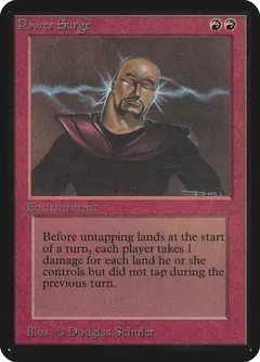 Power Surge