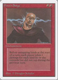 Power Surge
