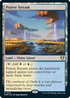 Prairie Stream #1020