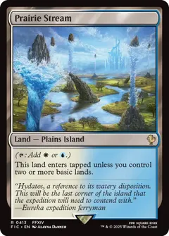 Prairie Stream #413