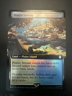 Prairie Stream #503