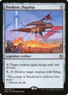 Predator, Flagship #225