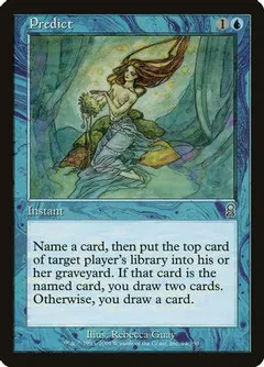 Predict [Foil]
