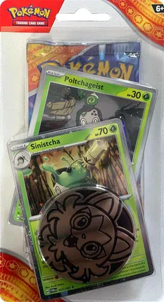 Premium Checklane Blister [Sinistcha]