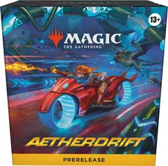 Prerelease Pack