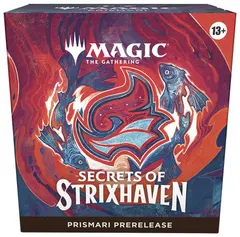 Prerelease Pack:  Prismari