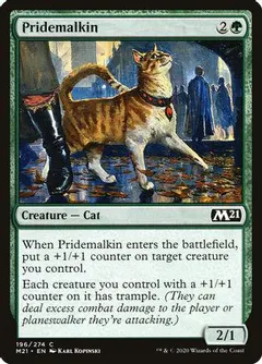 Pridemalkin #196