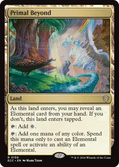 Primal Beyond #159