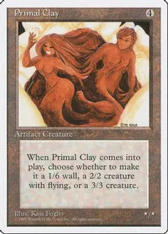 Primal Clay