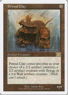 Primal Clay