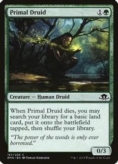Primal Druid #167
