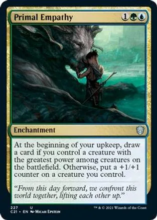 Dark forest scene with a small figure near a large wolf-like creature.