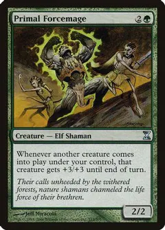 Primal Forcemage [Foil]