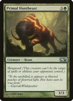 Primal Huntbeast [Foil]