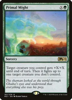 Primal Might #197